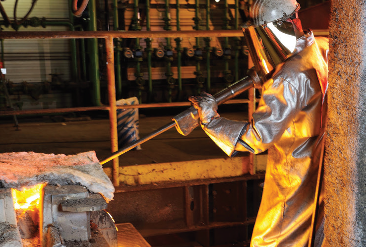 case study gifa 2023_Cupola furnace linings _en-1